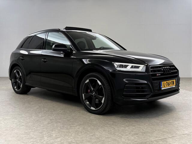 Audi SQ5 3.0 TFSI Quattro | Pano | Sfeerverl. | HuD | Virtual | Camera | Carplay | Stoelverw.