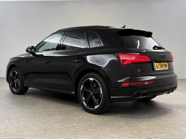 Audi SQ5 3.0 TFSI Quattro | Pano | Sfeerverl. | HuD | Virtual | Camera | Carplay | Stoelverw.