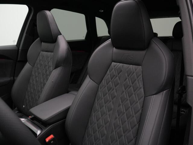 Audi SQ5 3.0 TFSI V6 367 pk S-tronic quattro | Panoramadak | Luchtvering | Head-Up Display | Fijnnapa leder | Bang & Olufsen | Stoelventilatie | Rondomzicht camera | 21 inch