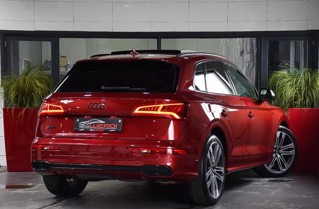 Audi SQ5 3.0 SQ5 TFSi 354PK V6T | PANO | VIRTUAL | MATRIX