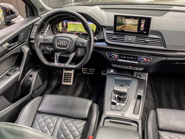 Audi SQ5 ABT WIDEBODY 3.0 TFSI 354PK Quattro | PANO | B&O | MATRIX | CARBON | STANDKACHEL | HEAD-UP |