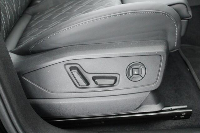 Audi SQ5 3.0 TFSI V6 367pk quattro Luchtvering Head-Up Panoramadak Keyless 360Camera Memory Matrix Led