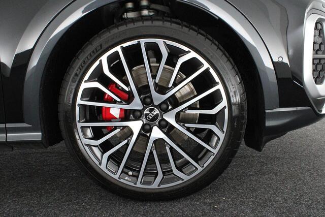 Audi SQ5 3.0 TFSI V6 367pk quattro Luchtvering Head-Up Panoramadak Keyless 360Camera Memory Matrix Led