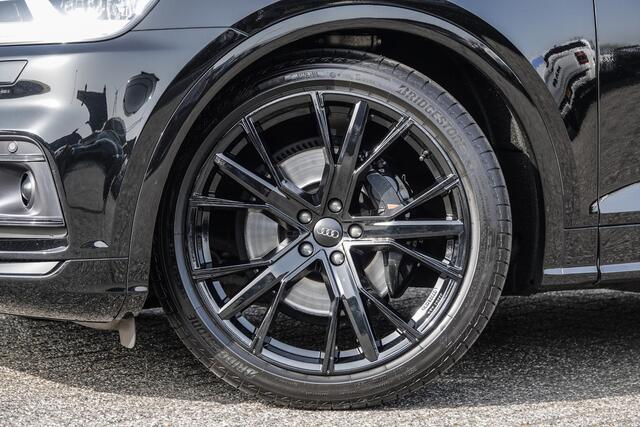 Audi SQ5 3.0Tfsi V6T 354Pk Aut. | Quattro | Luchtvering | Sportstoelen | Panoramadak | Bang & Olufsen | Trekhaak | 21"