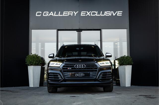Audi SQ5 3.0 TFSI quattro Pro Line Plus - Panorama | RS Seats | Stoelverwarming | Camera