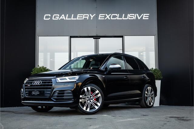 Audi SQ5 3.0 TFSI quattro Pro Line Plus - Panorama | RS Seats | Stoelverwarming | Camera