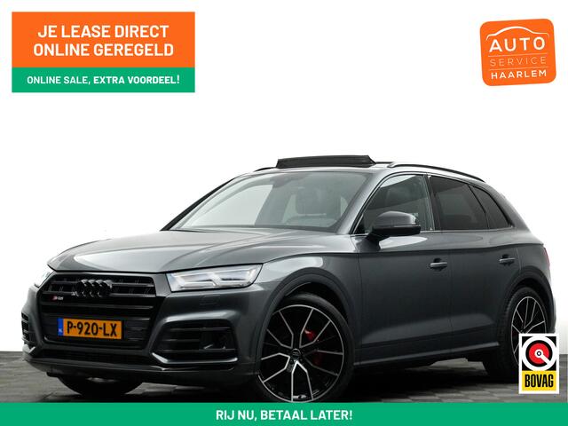 Audi SQ5 3.0 TFSI 355pk RS Dynamic quattro Pro Line Plus (full options) Panoramadak, Bang & Olufsen, Camera, Digital Cockpit