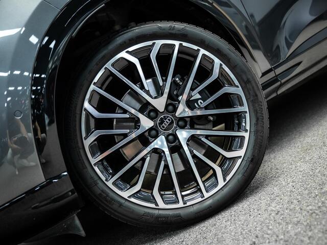Audi SQ5 3.0 TFSI V6 Quattro | Luchtvering | Trekhaak | 360 Camera | B/O | Pano | Head-Up |