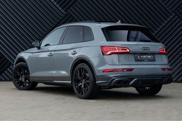 Audi SQ5 3.0 TFSI Quattro ACC Pano Luchtv. B&O HUD Memory Carbon Trekhaak