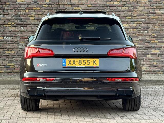 Audi SQ5 3.0 TFSI SQ5 Quattro Panodak Luchtvering Trekhaak 360 Camera