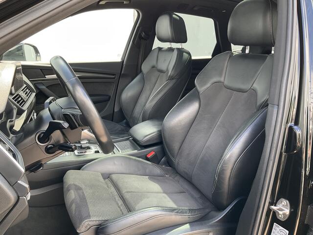 Audi SQ5 3.0 TFSI SQ5 Pro Line Plus Luchtver. B&O Pano.dak S-line quattro