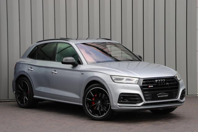 Audi SQ5 3.0 TFSI quattro | 354PK | Luchtvering | Head-up | Carbon | Massage | Keyless-go | Bang&Olufsen | Sfeerverlichting | Pano | Memory | 2018.