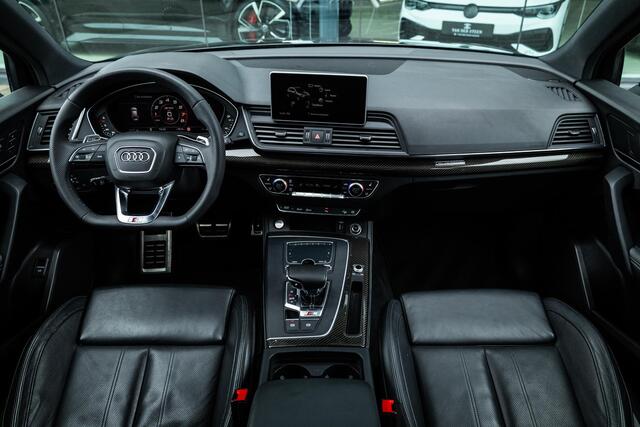 Audi SQ5 3.0 TFSI quattro Pro Line Plus Carbon | B&O | Memoryseats