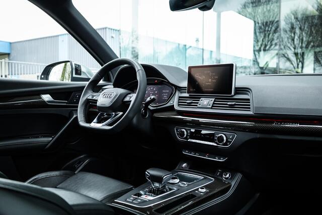 Audi SQ5 3.0 TFSI quattro Pro Line Plus Carbon | B&O | Memoryseats