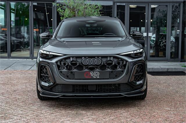 Audi SQ5 ABT 3.0 TFSI 470pk quattro | ABT Power R | ABT SPORT 22" | Panoramadak | Luchtvering | Carbon | Head-up | Trekhaak | B&O | Tech Pro