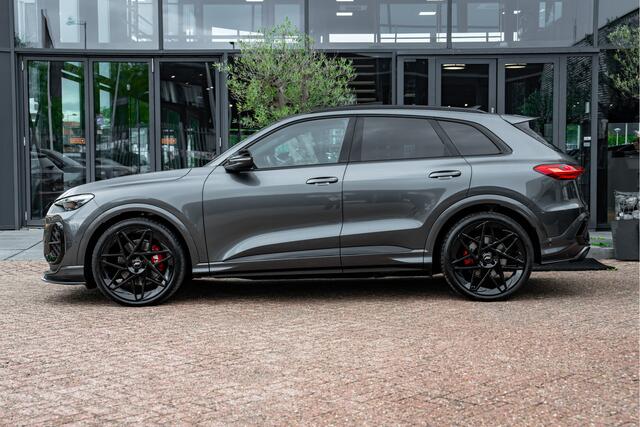 Audi SQ5 ABT 3.0 TFSI 470pk quattro | ABT Power R | ABT SPORT 22" | Panoramadak | Luchtvering | Carbon | Head-up | Trekhaak | B&O | Tech Pro