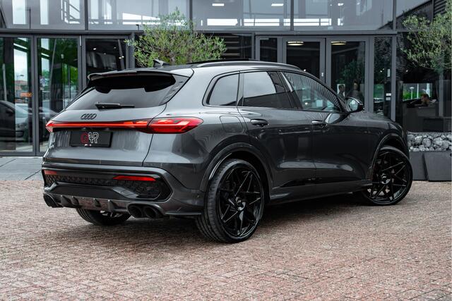 Audi SQ5 ABT 3.0 TFSI 470pk quattro | ABT Power R | ABT SPORT 22" | Panoramadak | Luchtvering | Carbon | Head-up | Trekhaak | B&O | Tech Pro