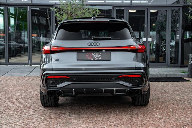 Audi SQ5 ABT 3.0 TFSI 470pk quattro | ABT Power R | ABT SPORT 22" | Panoramadak | Luchtvering | Carbon | Head-up | Trekhaak | B&O | Tech Pro