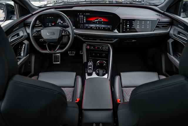 Audi SQ5 ABT 3.0 TFSI 470pk quattro | ABT Power R | ABT SPORT 22" | Panoramadak | Luchtvering | Carbon | Head-up | Trekhaak | B&O | Tech Pro