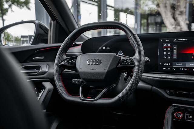 Audi SQ5 ABT 3.0 TFSI 470pk quattro | ABT Power R | ABT SPORT 22" | Panoramadak | Luchtvering | Carbon | Head-up | Trekhaak | B&O | Tech Pro