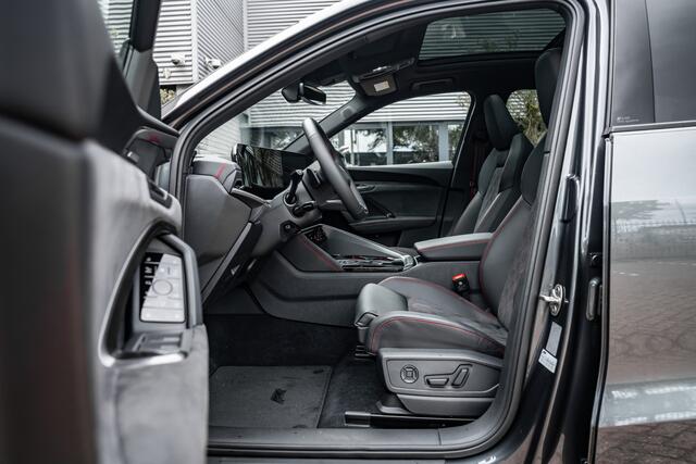 Audi SQ5 ABT 3.0 TFSI 470pk quattro | ABT Power R | ABT SPORT 22" | Panoramadak | Luchtvering | Carbon | Head-up | Trekhaak | B&O | Tech Pro