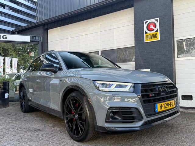 Audi SQ5 3.0 TFSI SQ5 Quattro Pano/trekhaak/b&o/vol leder