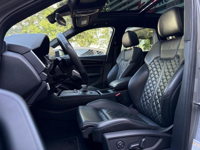 Audi SQ5 3.0 TFSI SQ5 Quattro Pano/trekhaak/b&o/vol leder