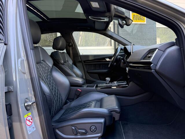 Audi SQ5 3.0 TFSI SQ5 Quattro Pano/trekhaak/b&o/vol leder