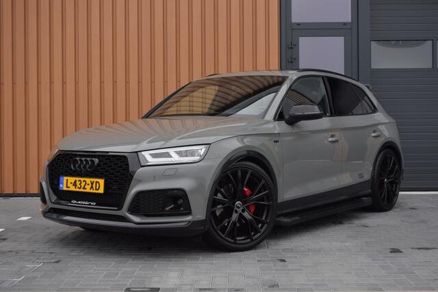 Audi SQ5 3.0 V6 TFSI 354pk Quattro | Luchtvering | Pano | HUD | 22"