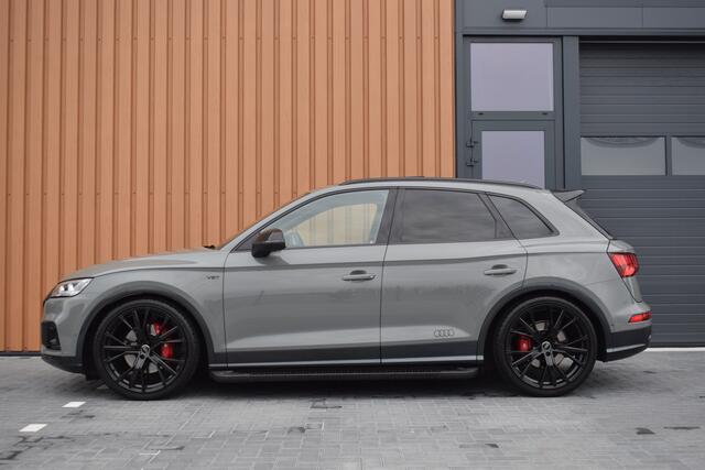Audi SQ5 3.0 V6 TFSI 354pk Quattro | Luchtvering | Pano | HUD | 22"