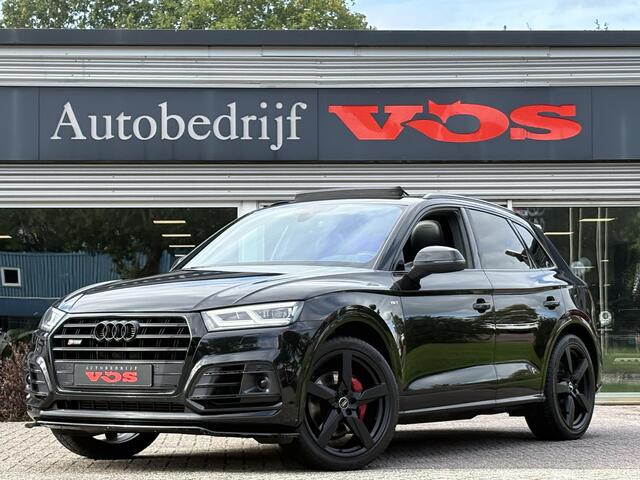 Audi SQ5 3.0 TFSI quattro | Panodak | RS Seats | Camera | ACC | Trekhaak