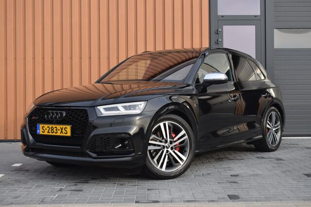 Audi SQ5 3.0 TFSI 354pk Quattro | Luchtvering | Pano | RS stoelen | B&O | HUD