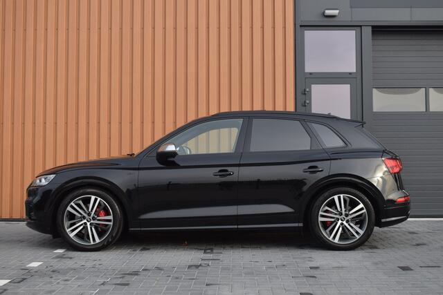 Audi SQ5 3.0 TFSI 354pk Quattro | Luchtvering | Pano | RS stoelen | B&O | HUD
