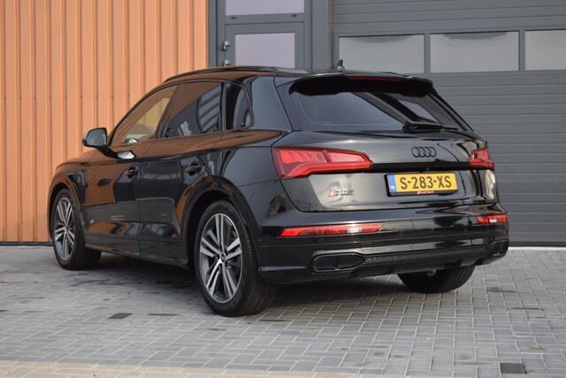 Audi SQ5 3.0 TFSI 354pk Quattro | Luchtvering | Pano | RS stoelen | B&O | HUD