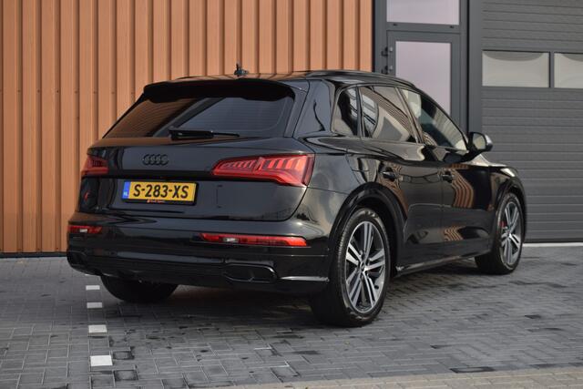 Audi SQ5 3.0 TFSI 354pk Quattro | Luchtvering | Pano | RS stoelen | B&O | HUD