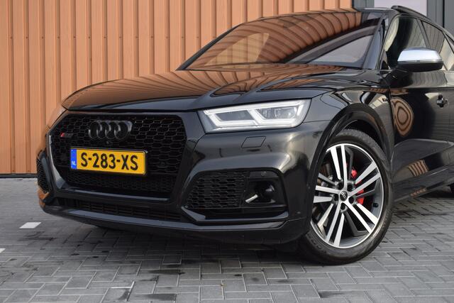Audi SQ5 3.0 TFSI 354pk Quattro | Luchtvering | Pano | RS stoelen | B&O | HUD