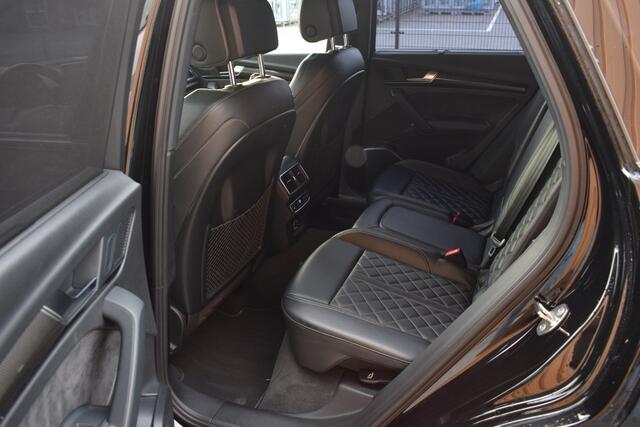 Audi SQ5 3.0 TFSI 354pk Quattro | Luchtvering | Pano | RS stoelen | B&O | HUD