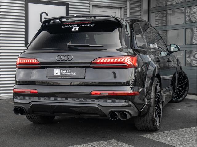 Audi SQ7 4.0 TFSI SQ7 ABT WIDEBODY | 23" | 700 PK | GRIJS KENTEKEN
