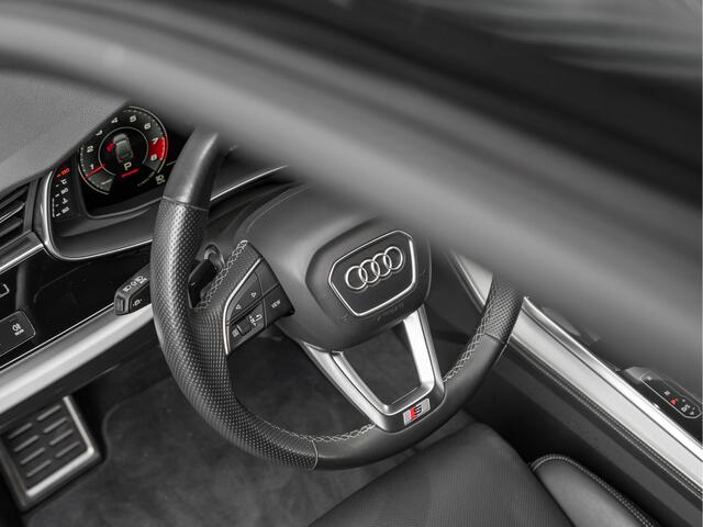 Audi SQ7 4.0 TFSI SQ7 ABT WIDEBODY | 23" | 700 PK | GRIJS KENTEKEN