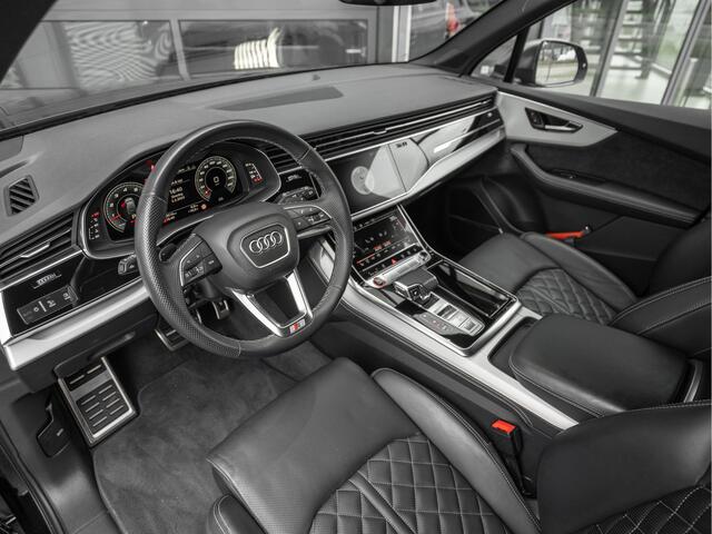 Audi SQ7 4.0 TFSI SQ7 ABT WIDEBODY | 23" | 700 PK | GRIJS KENTEKEN
