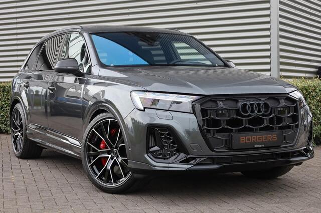 Audi SQ7 4.0 TFSI FACELIFT B&O.ADV.+SPORTDIFF.+7-PERS.+PANO