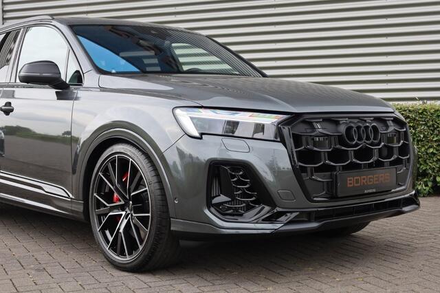 Audi SQ7 4.0 TFSI FACELIFT B&O.ADV.+SPORTDIFF.+7-PERS.+PANO