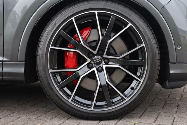 Audi SQ7 4.0 TFSI FACELIFT B&O.ADV.+SPORTDIFF.+7-PERS.+PANO