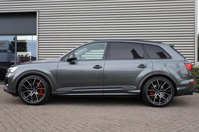 Audi SQ7 4.0 TFSI FACELIFT B&O.ADV.+SPORTDIFF.+7-PERS.+PANO