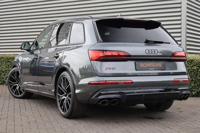 Audi SQ7 4.0 TFSI FACELIFT B&O.ADV.+SPORTDIFF.+7-PERS.+PANO