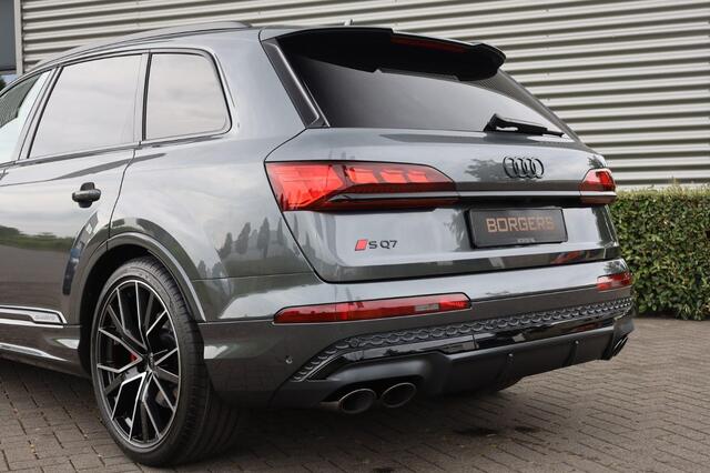 Audi SQ7 4.0 TFSI FACELIFT B&O.ADV.+SPORTDIFF.+7-PERS.+PANO