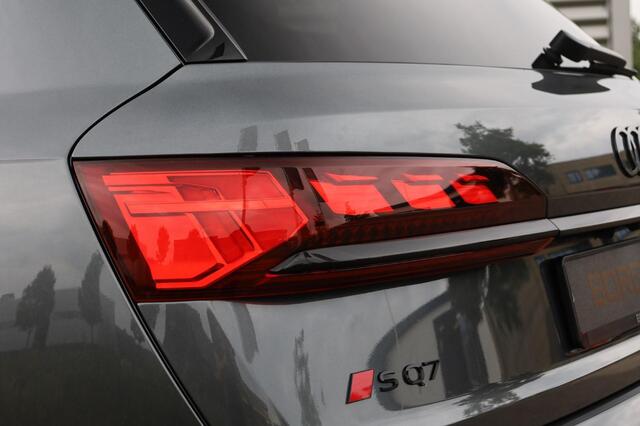 Audi SQ7 4.0 TFSI FACELIFT B&O.ADV.+SPORTDIFF.+7-PERS.+PANO