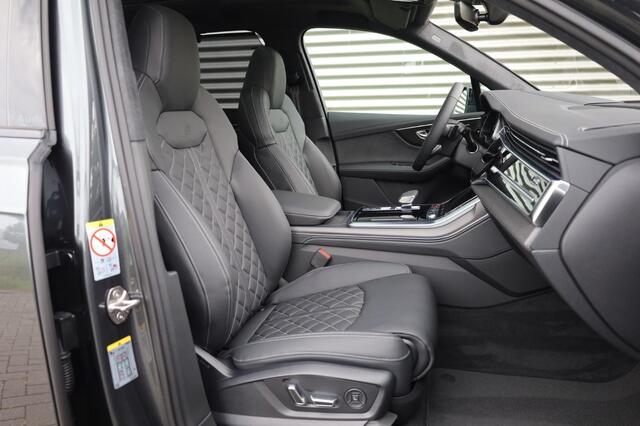 Audi SQ7 4.0 TFSI FACELIFT B&O.ADV.+SPORTDIFF.+7-PERS.+PANO