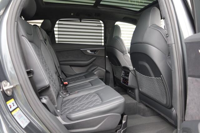 Audi SQ7 4.0 TFSI FACELIFT B&O.ADV.+SPORTDIFF.+7-PERS.+PANO