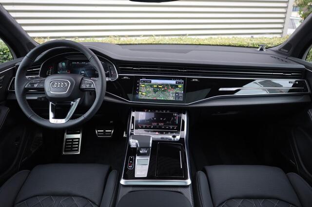 Audi SQ7 4.0 TFSI FACELIFT B&O.ADV.+SPORTDIFF.+7-PERS.+PANO